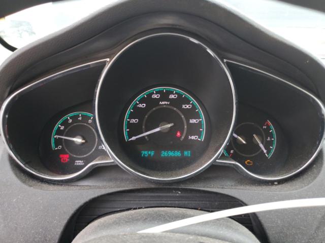 2011 CHEVROLET MALIBU 1LT - 1G1ZC5E16BF388387