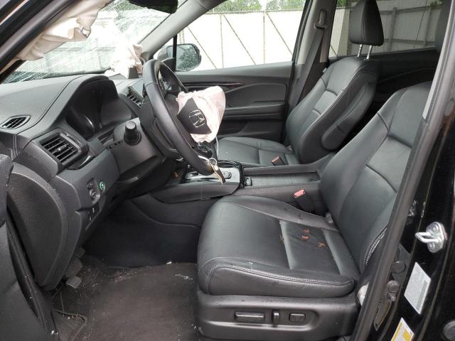 2022 HONDA PILOT TOUR 5FNYF6H63NB093909