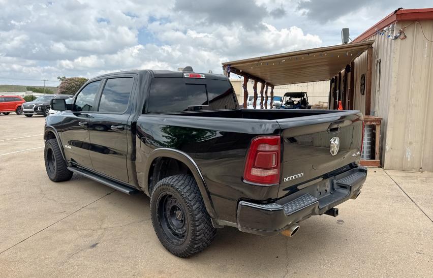 Vin: 1c6srfjt8kn809284, lot: 63910725, ram 1500 laramie 20193