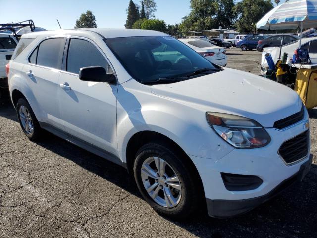 2017 CHEVROLET EQUINOX LS 2GNALBEK1H1540823