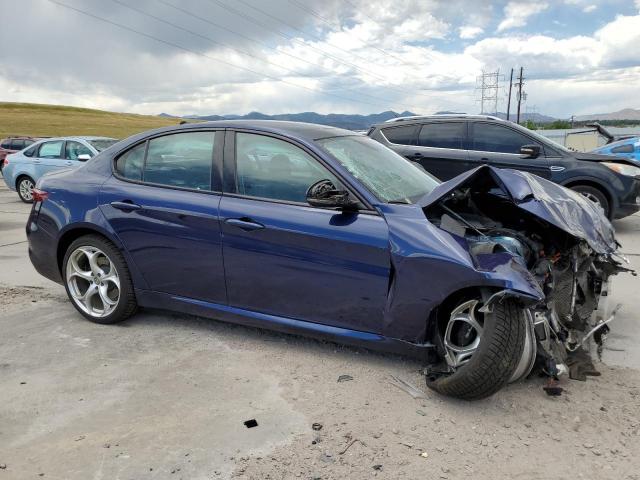 2019 ALFA ROMEO GIULIA TI ZARFANBN3K7602596