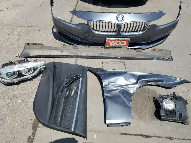 2018 BMW 330 XI - WBA8D9G59JNU72616