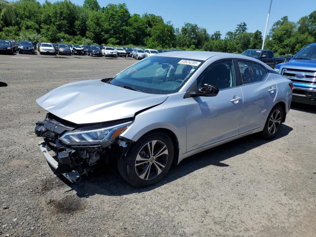 Vin: 3n1ab8cv7ly218048, lot: 63624285, nissan sentra sv 2020 img_1
