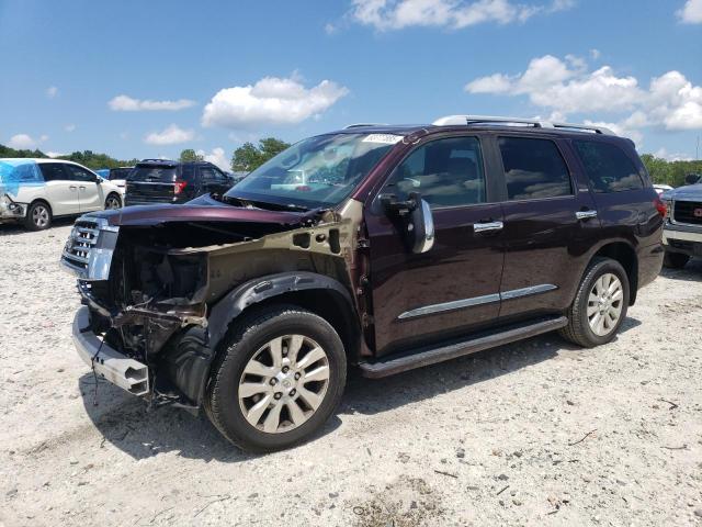 2019 TOYOTA SEQUOIA PL 5TDDY5G19KS171450