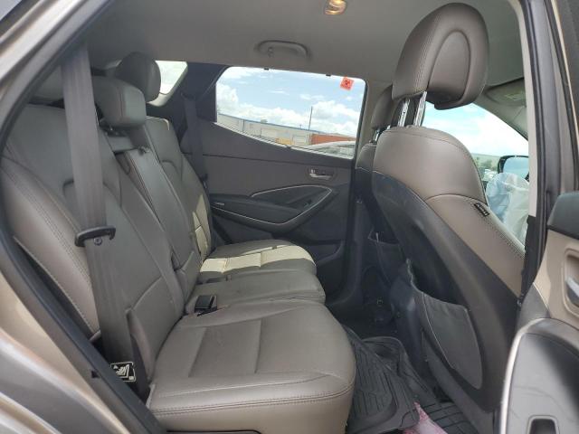 2017 HYUNDAI SANTA FE 5XYZU4LA0HG493546