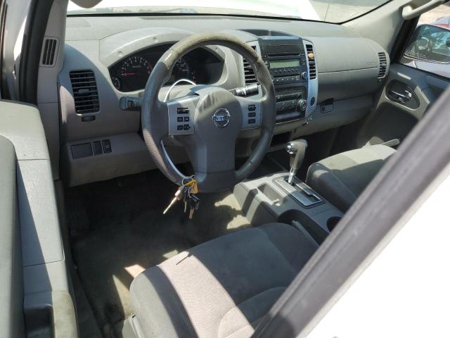 2015 NISSAN FRONTIER S - 1N6BD0CT9FN713829