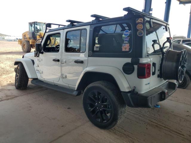 2022 JEEP WRANGLER U 1C4JJXP62NW266791