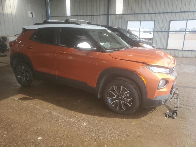 2022 CHEVROLET TRAILBLAZE KL79MSSL4NB024308