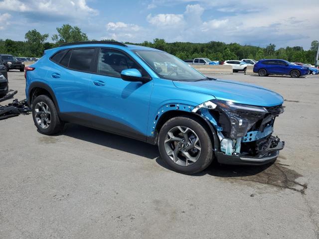2025 CHEVROLET TRAX 1LT - KL77LHEPXSC096292