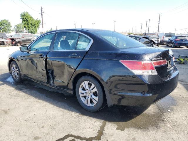 HONDA ACCORD SE 2012 black  gas 1HGCP2F65CA234652 photo #3