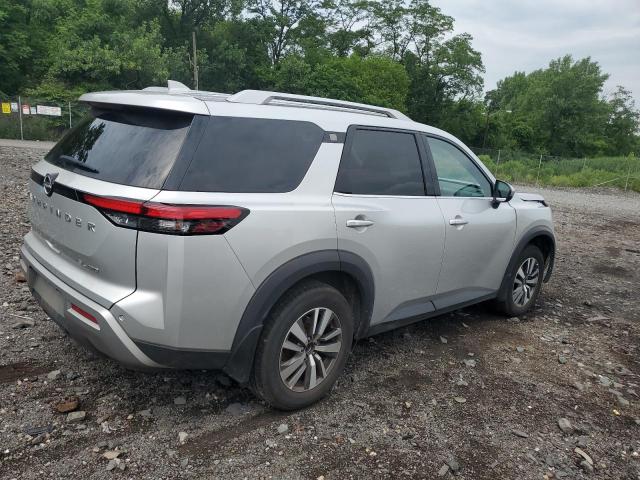 2024 NISSAN PATHFINDER 5N1DR3CC8RC222629