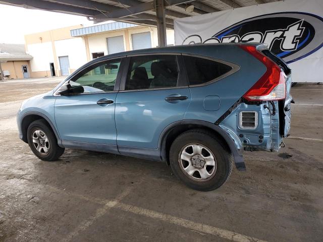 2014 HONDA CR-V LX - 2HKRM3H34EH530624