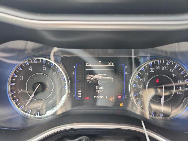 2015 CHRYSLER 200 LIMITE 1C3CCCAB5FN677907