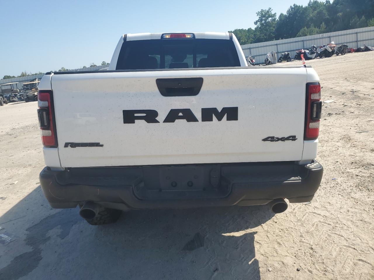 RAM 1500 REBEL