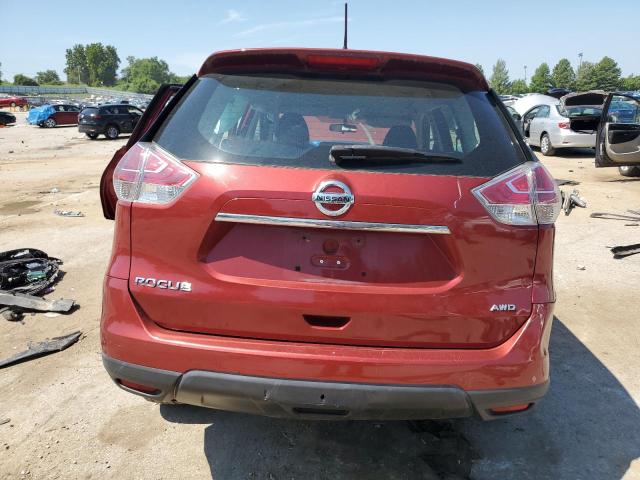 2016 NISSAN ROGUE S 5N1AT2MV3GC822101