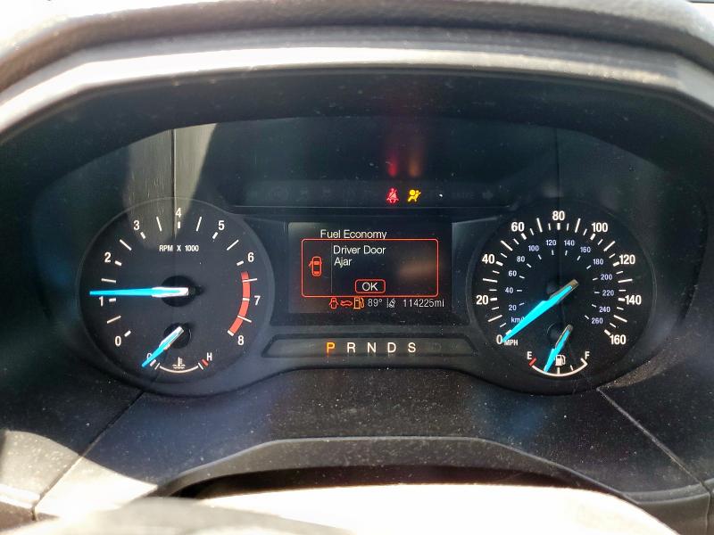 2019 FORD EDGE SE 2FMPK3G98KBC09837