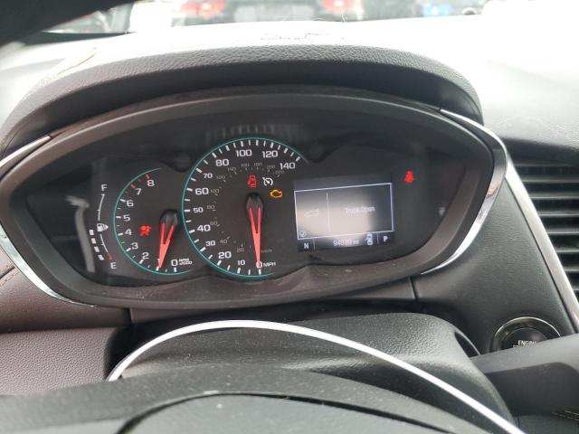 2020 CHEVROLET TRAX 1LT - KL7CJLSB3LB056692