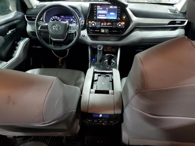 2020 TOYOTA HIGHLANDER 5TDGZRBHXLS048943