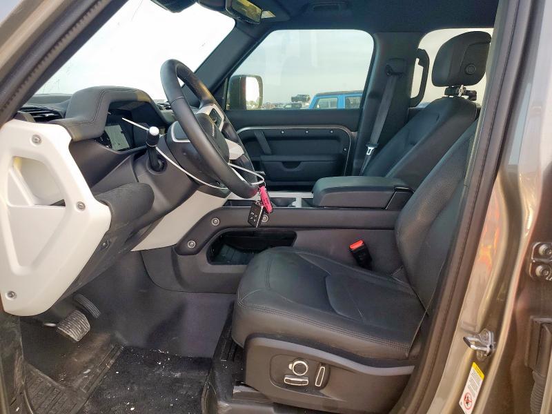 2025 LAND ROVER DEFENDER 1 SALEJFFU5S2399178