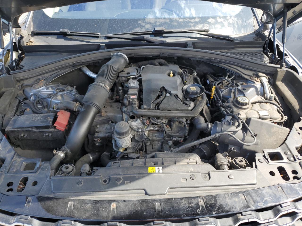 LAND ROVER RANGE ROVER S