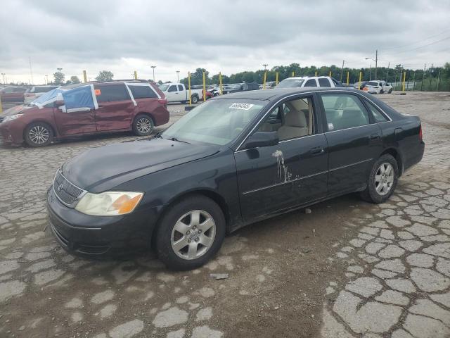 Global Auto Auctions: 2002 TOYOTA AVALON XL