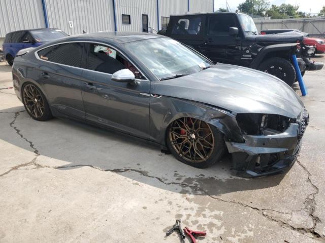 2018 AUDI S5 PRESTIG WAUC4CF57JA052496