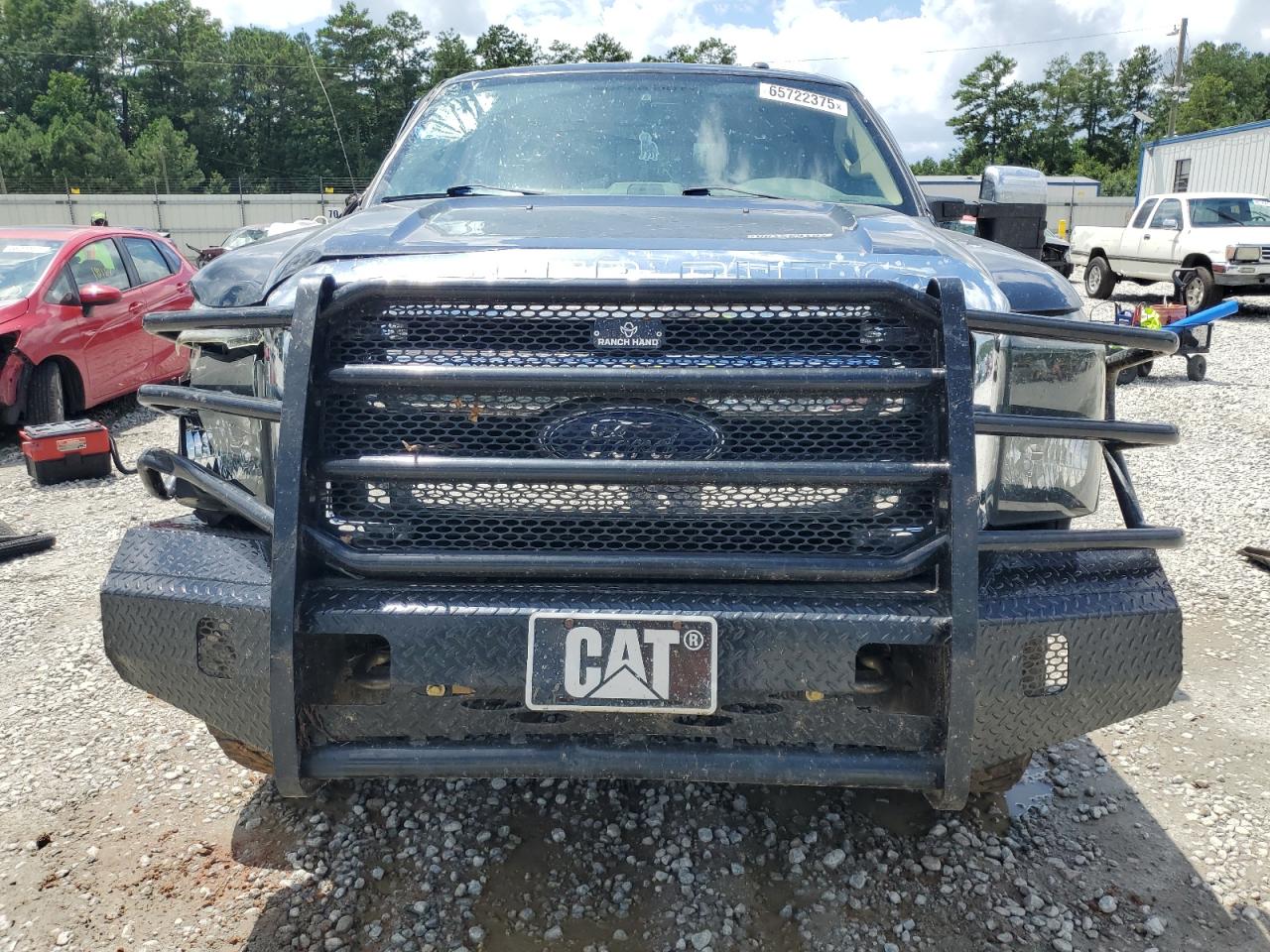 FORD F-250 SUPER DUTY