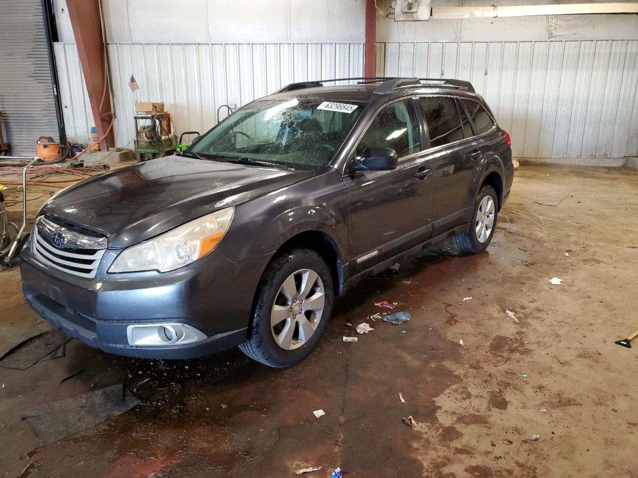 SUBARU OUTBACK 2.5I PREMIUM