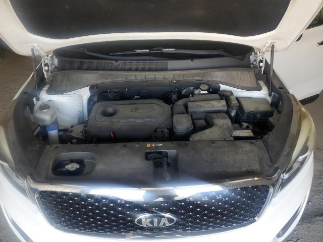2017 KIA SORENTO LX 5XYPGDA36HG272973