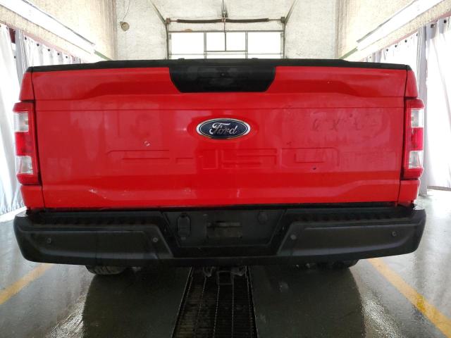 2021 FORD F150 1FTMF1CB6MKE94085