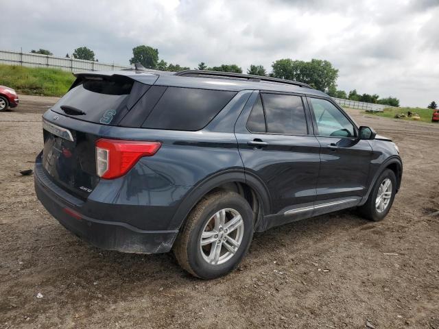 2023 FORD EXPLORER X - 1FMSK8DH7PGB82424