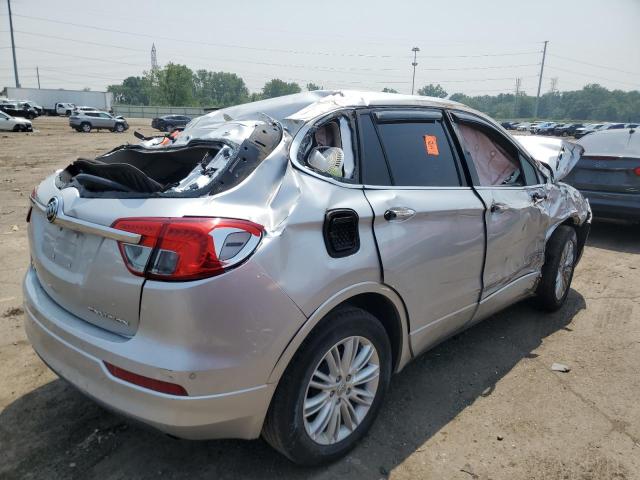 2018 BUICK ENVISION P LRBFXBSA0JD009202