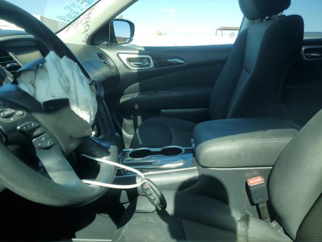 2017 NISSAN PATHFINDER 5N1DR2MN7HC688996