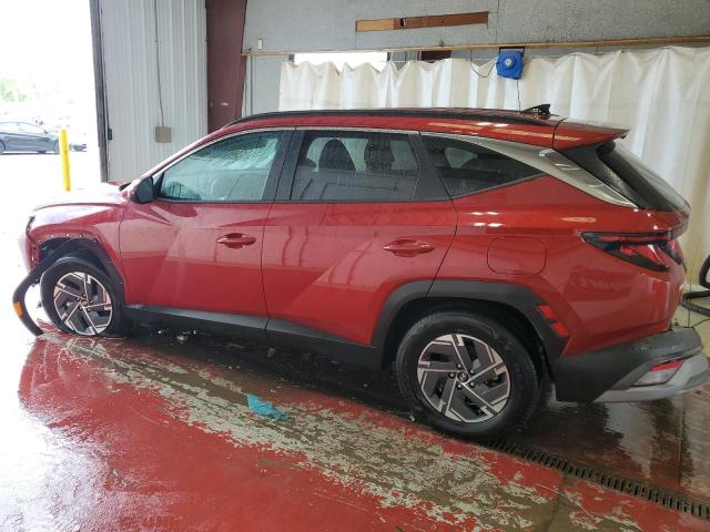 2025 HYUNDAI TUCSON BLU KM8JBDD13SU268704