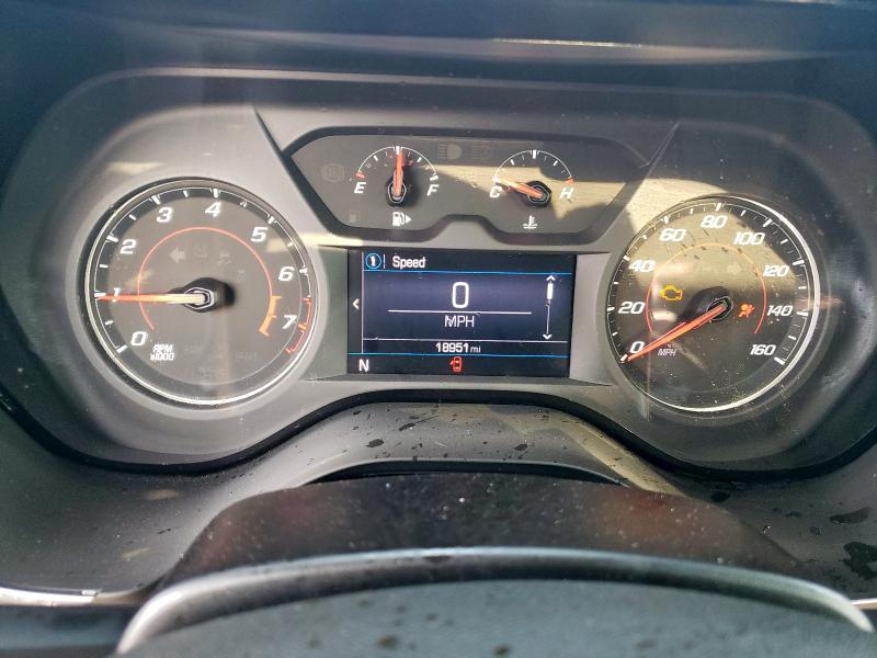 2022 CHEVROLET CAMARO LT1 1G1FE1R79N0133616