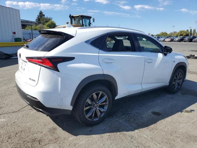 2018 LEXUS NX 300 BAS JTJYARBZ8J2096107