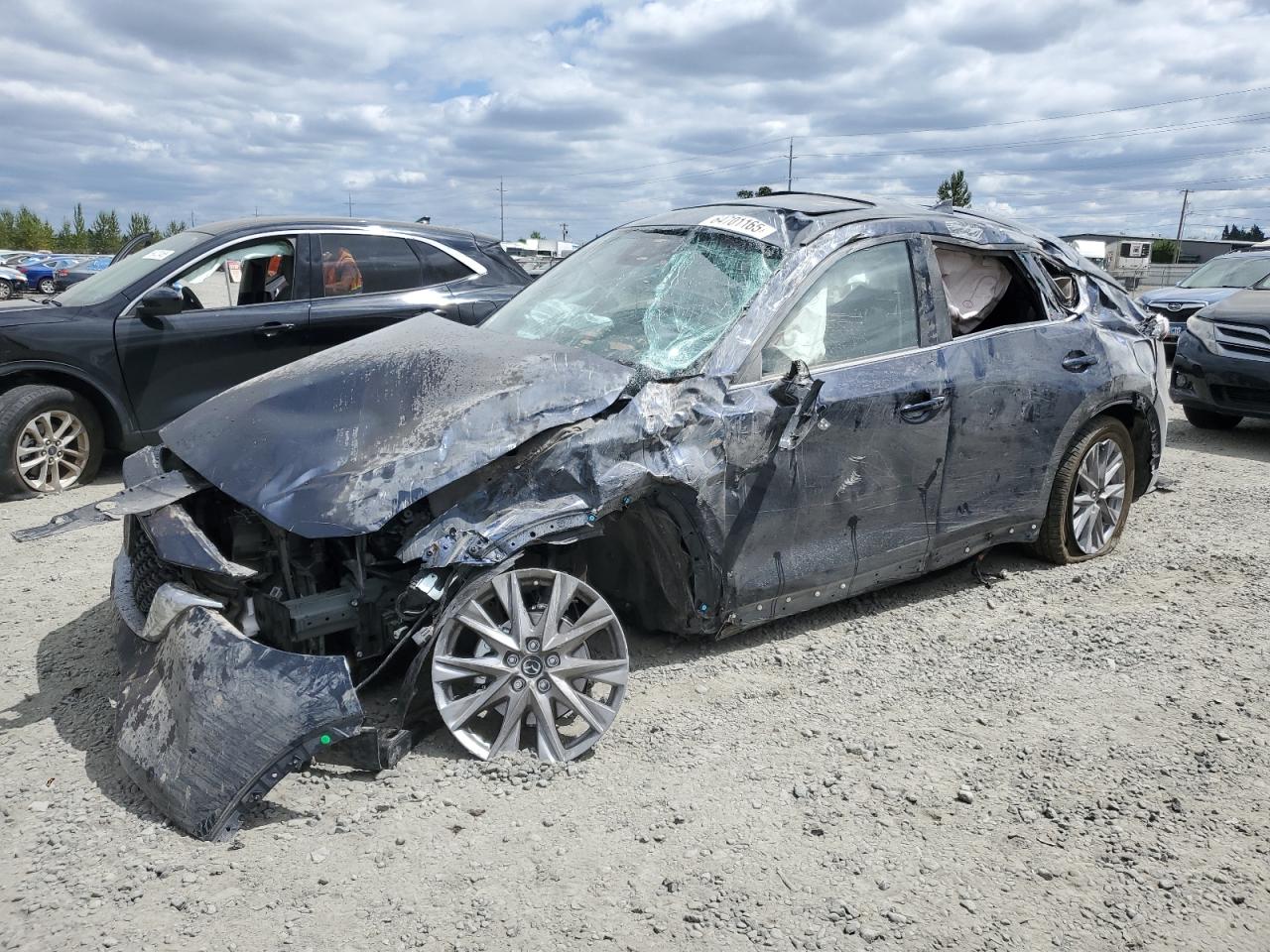 MAZDA CX-5 PREMIUM