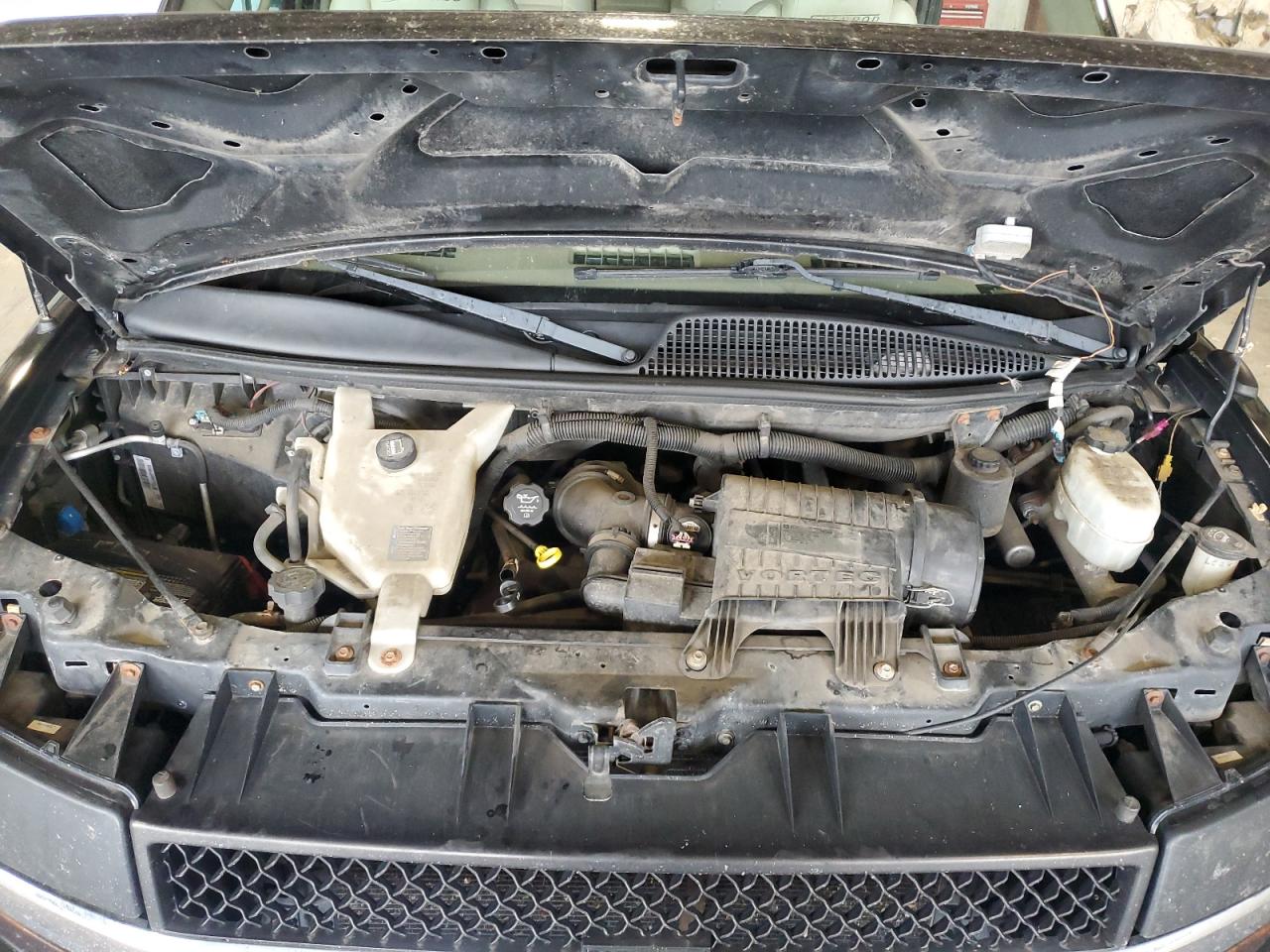 CHEVROLET EXPRESS 3LT