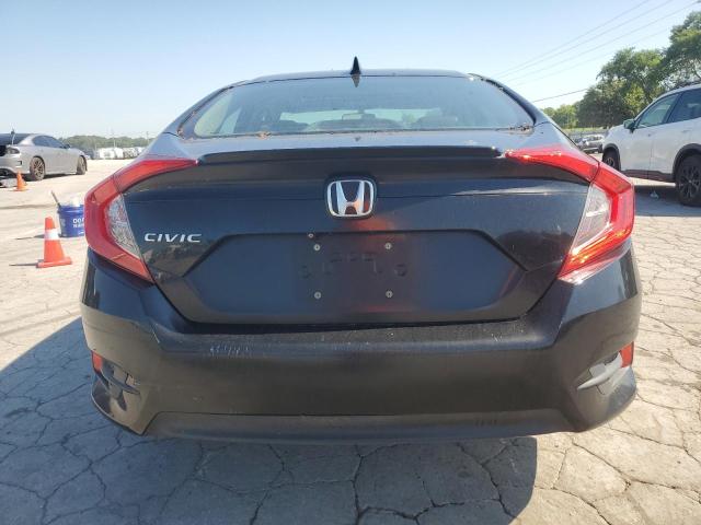 2018 HONDA CIVIC EXL - 19XFC1F78JE001661