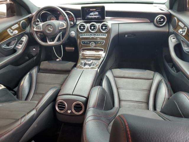 2018 MERCEDES-BENZ C 43 4MATI 55SWF6EB4JU255127