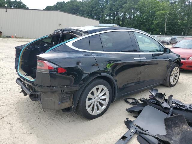 2020 TESLA MODEL X 5YJXCDE2XLF230870