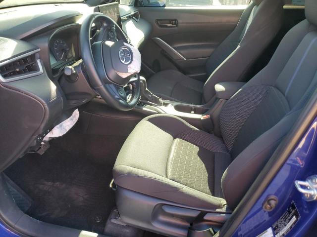 2023 TOYOTA COROLLA CR 7MUFBABG9PV009667
