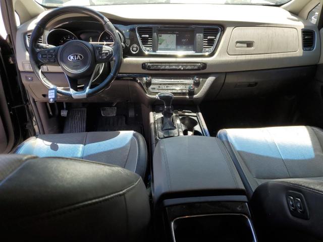 2018 KIA SEDONA SXL KNDME5C11J6397687