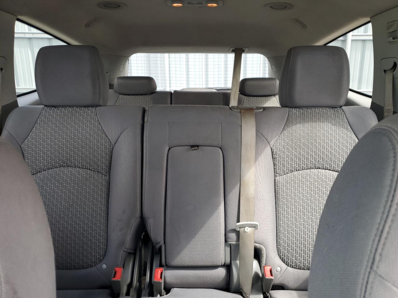 CHEVROLET TRAVERSE LS