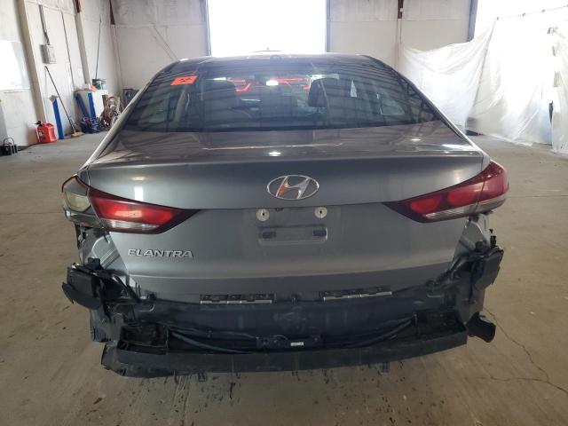 2017 HYUNDAI ELANTRA SE #3292369264