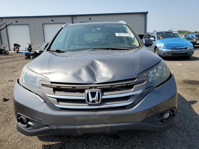 2013 HONDA CR-V EXL - 2HKRM4H75DH613437