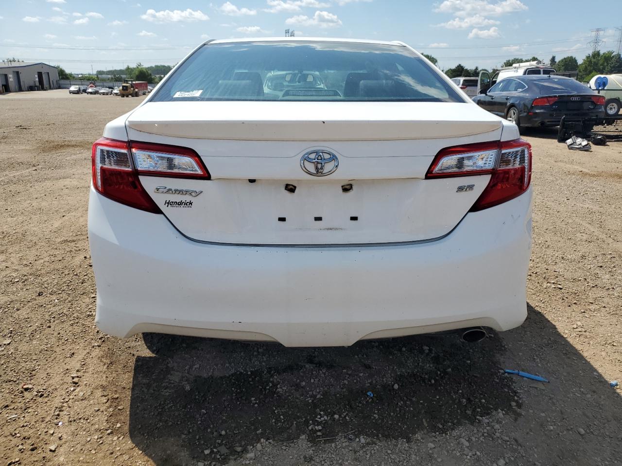 TOYOTA CAMRY L