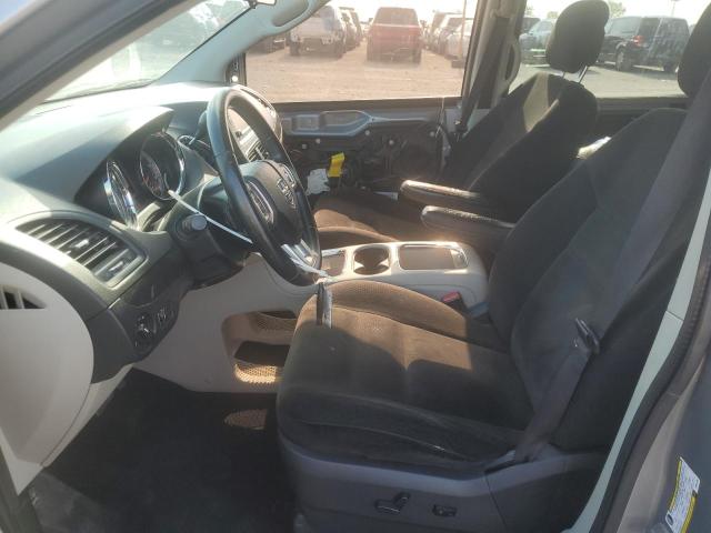 2016 DODGE GRAND CARA - 2C4RDGCGXGR328135