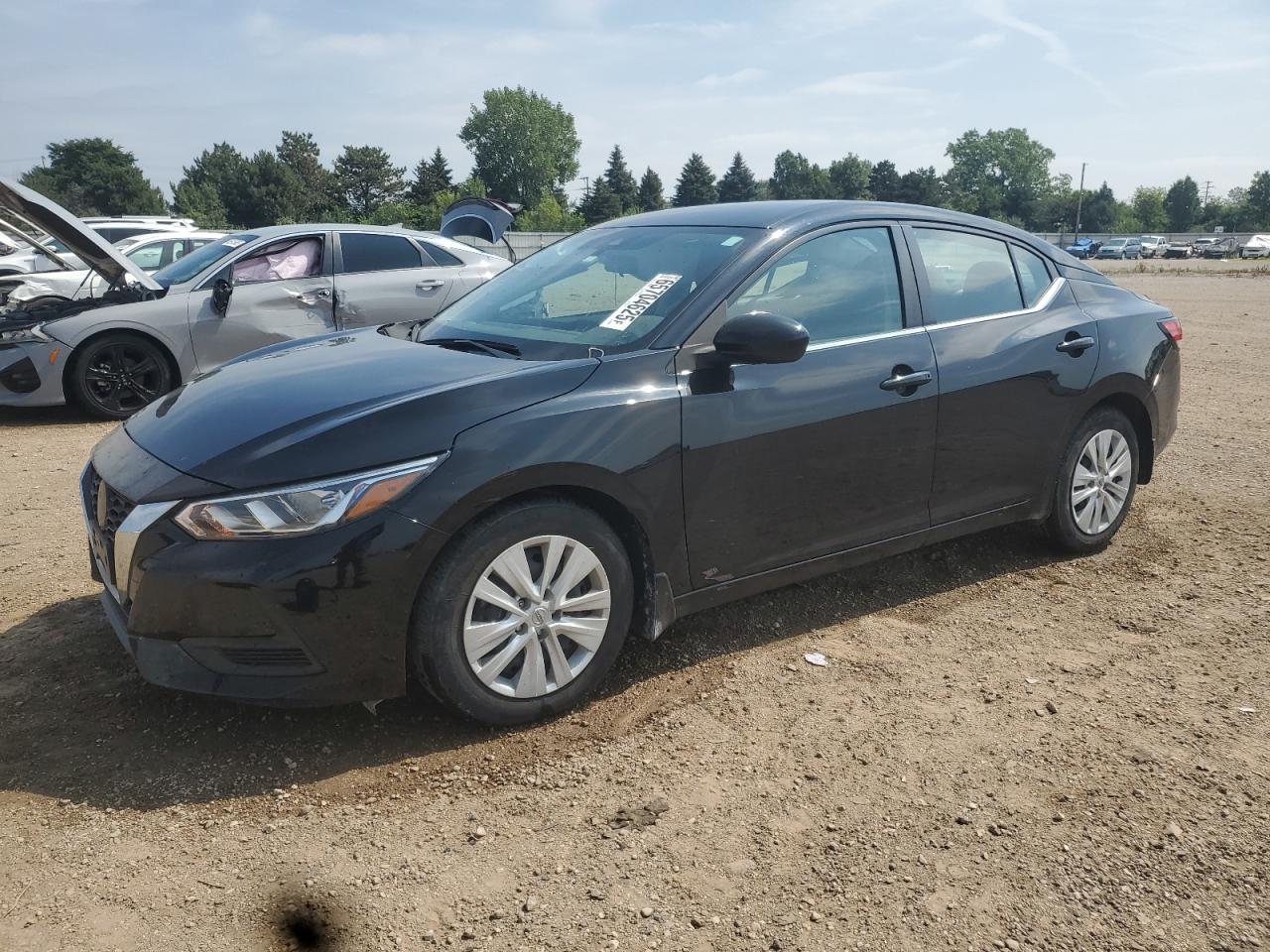 NISSAN SENTRA S