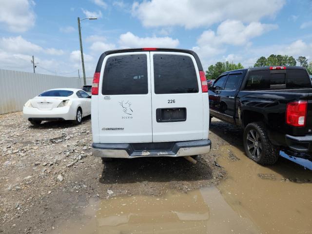 2017 CHEVROLET EXPRESS G3 1GAZGPFG1H1173427